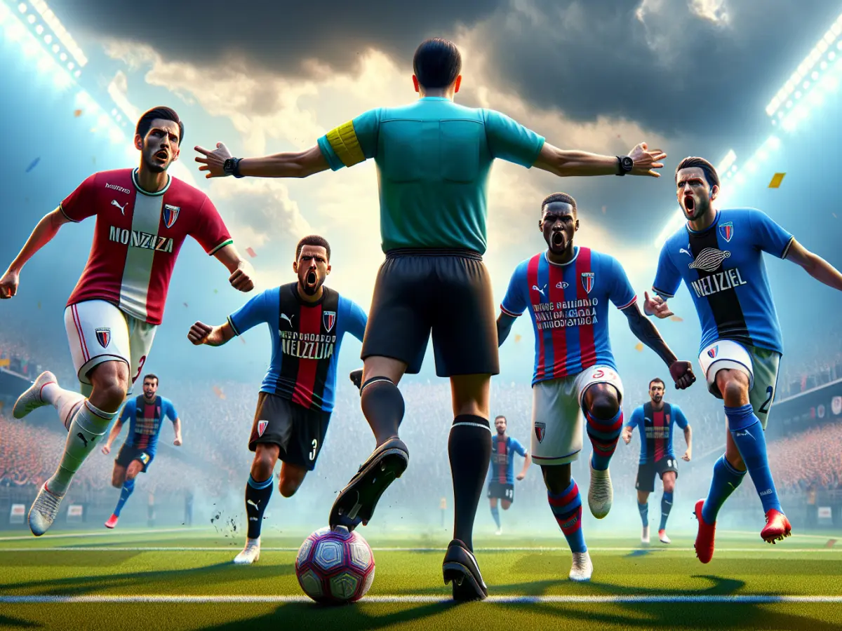 Keita Balde regala al Monza una vittoria di misura sul Frosinone