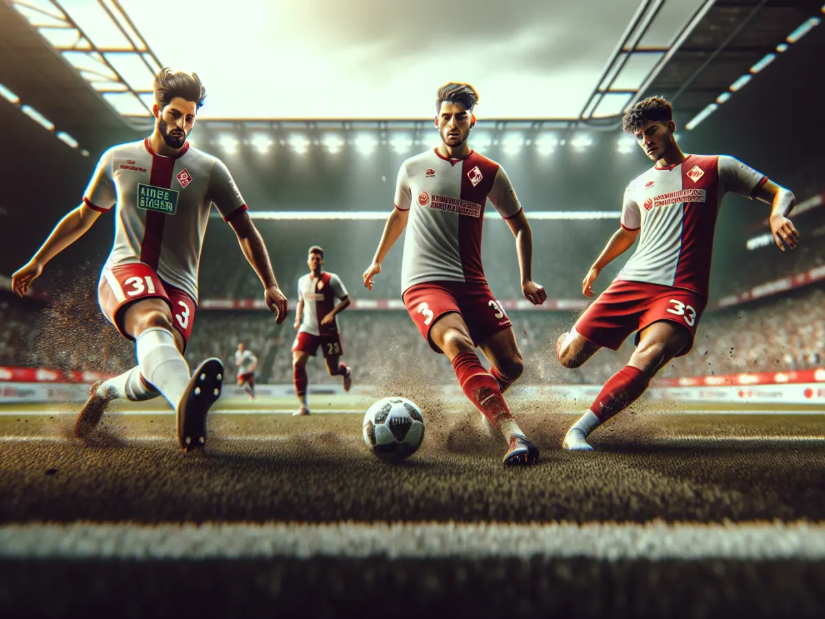 Colonia e Augsburg: Pareggio combattuto al RheinEnergieSTADION