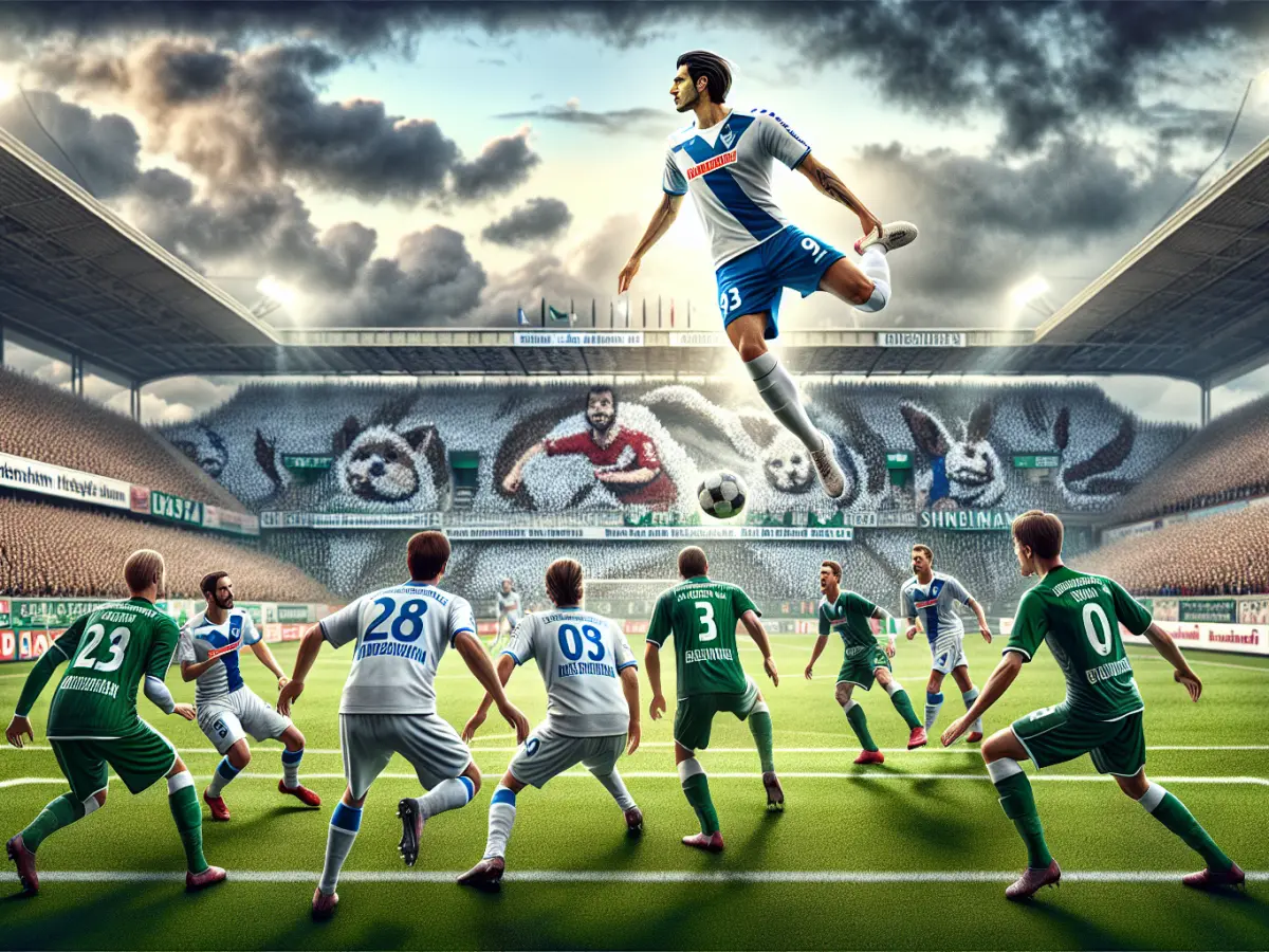 Heidenheim e Werder Brema: pareggio spettacolare 2-2