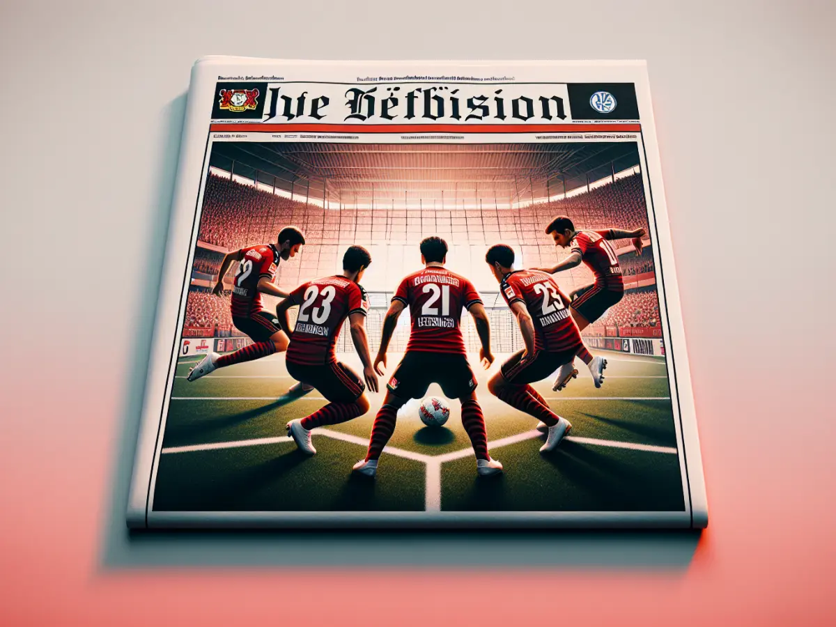 Bayer Leverkusen trionfa 4-3 in un match mozzafiato