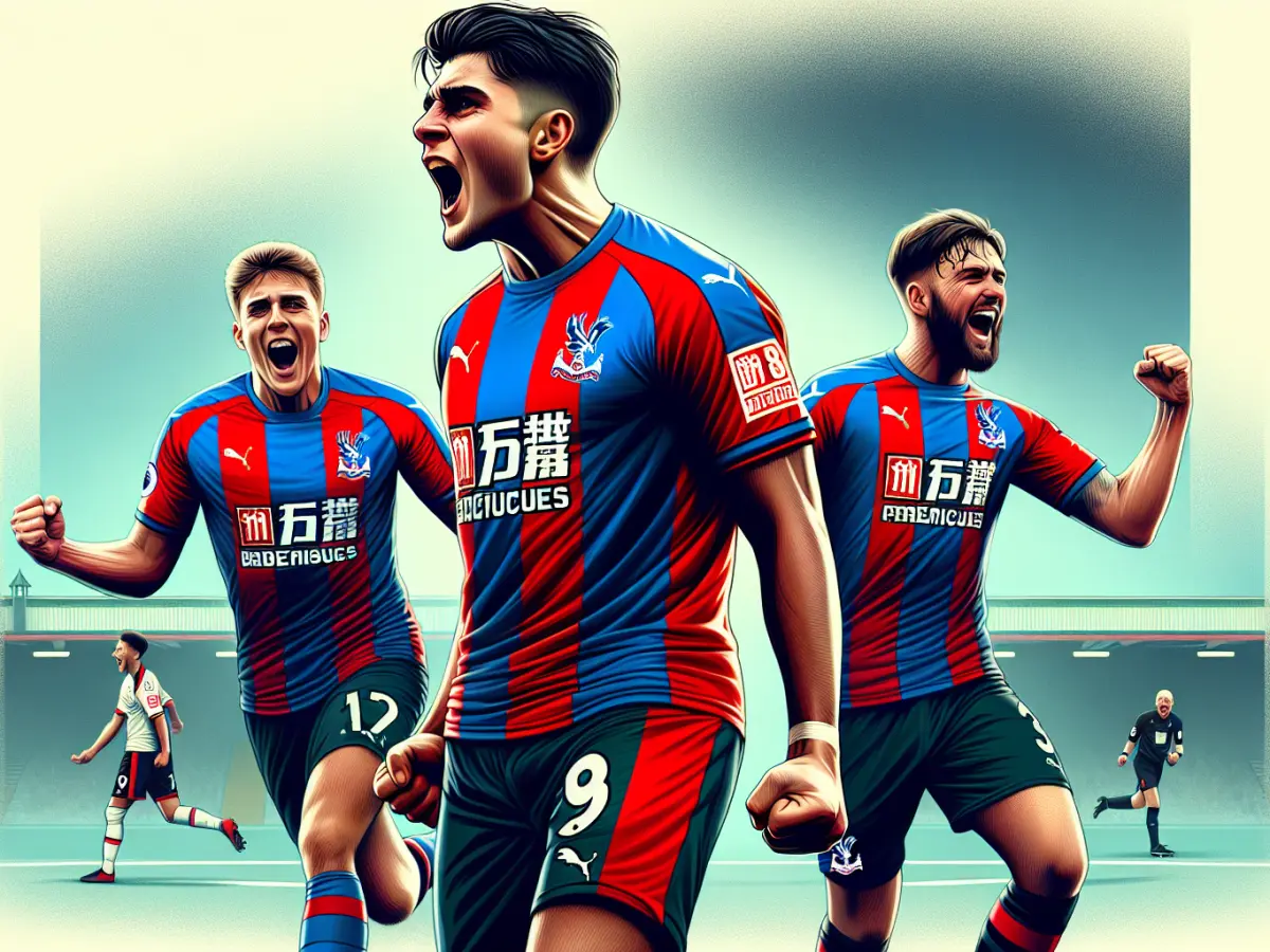 Crystal Palace-Bournemouth: Pareggio 3-3 Ricco di Emozioni