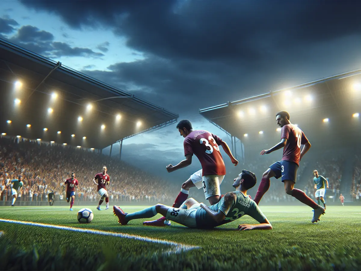 Nizza-Lione 3-2: Emozioni e Gol in una Sfida Avvincente