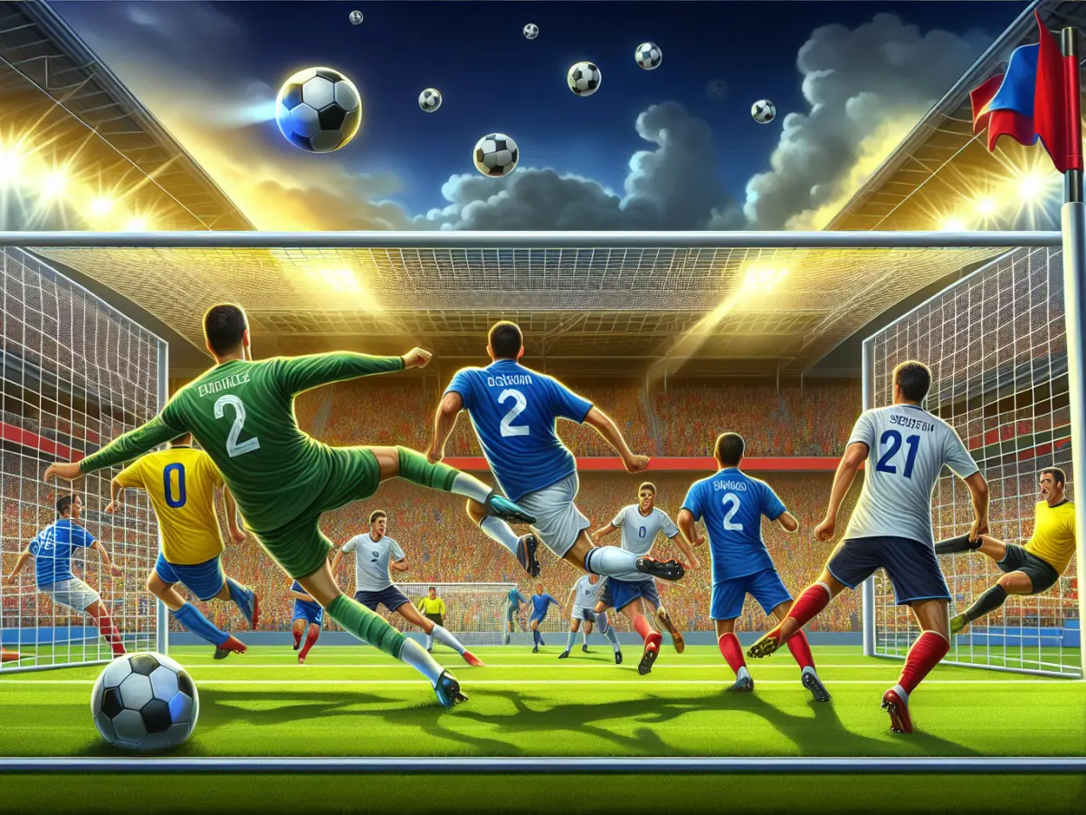 Villarreal e Betis: emozioni e pareggio spettacolare 2-2