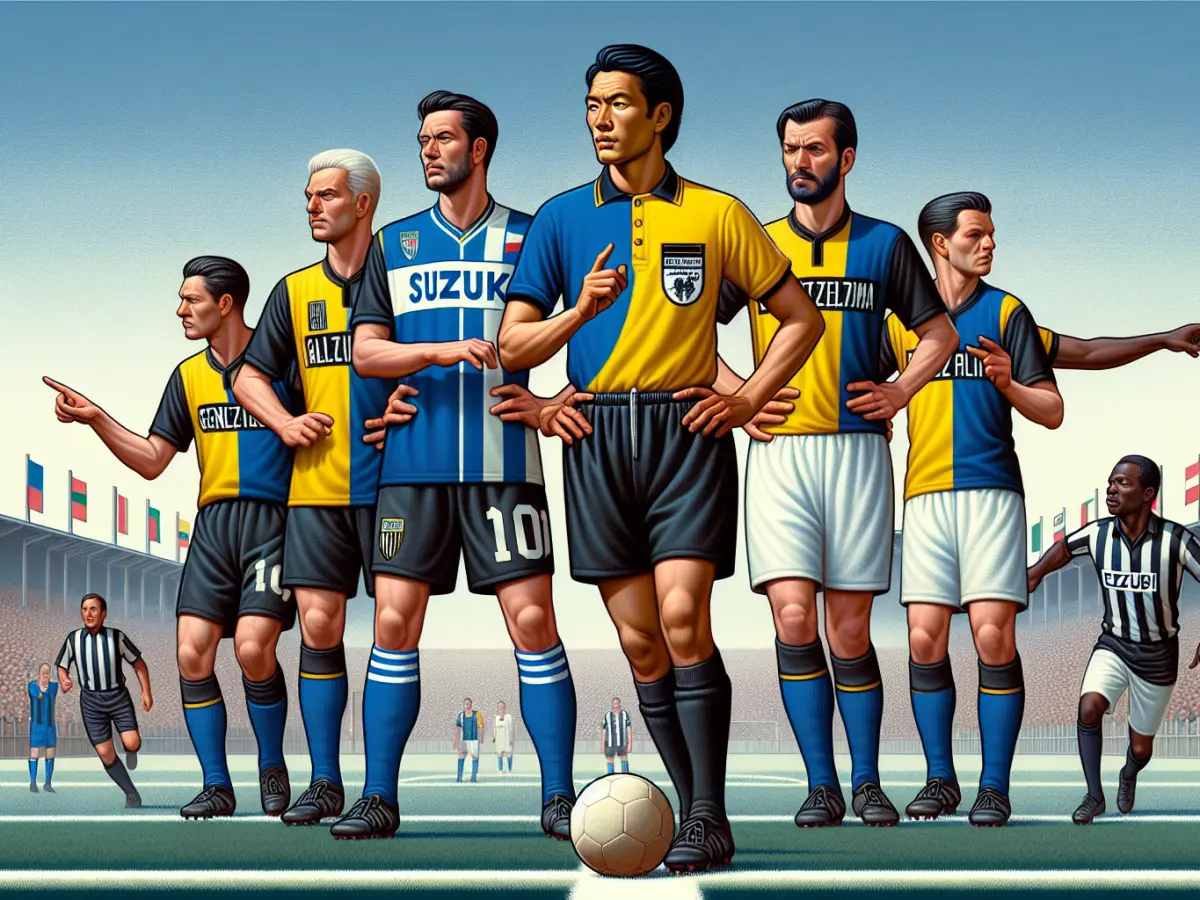 Genoa-Parma: Pareggio Senza Gol, Suzuki Eroe del Match