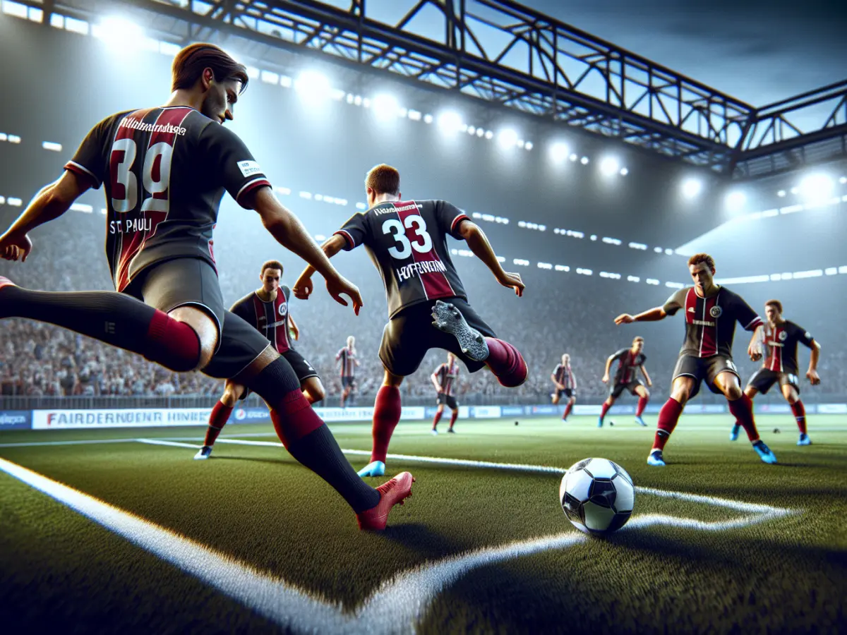 Hoffenheim travolge St. Pauli 3-0 al Millerntor Stadion