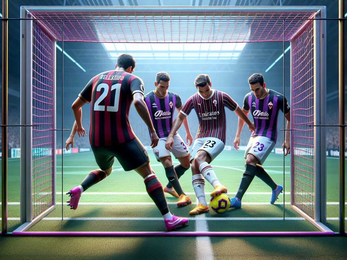 Milan-Fiorentina 2-1: Leao decisivo in rimonta a San Siro