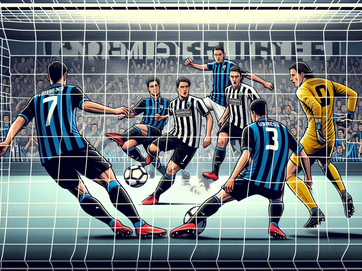 Cremonese-Udinese: emozioni e colpi di scena, finisce 1-1