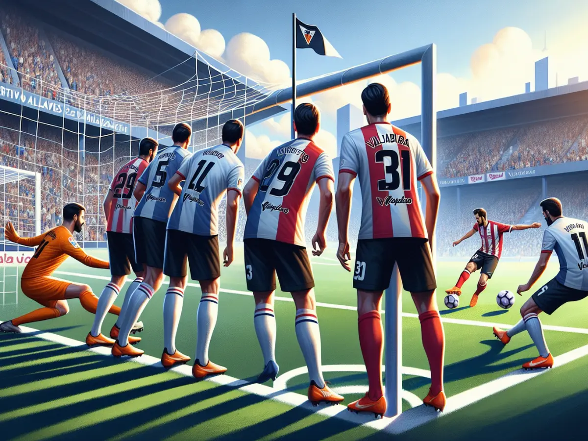 Deportivo Alaves-Valencia: pareggio senza reti e tante occasioni