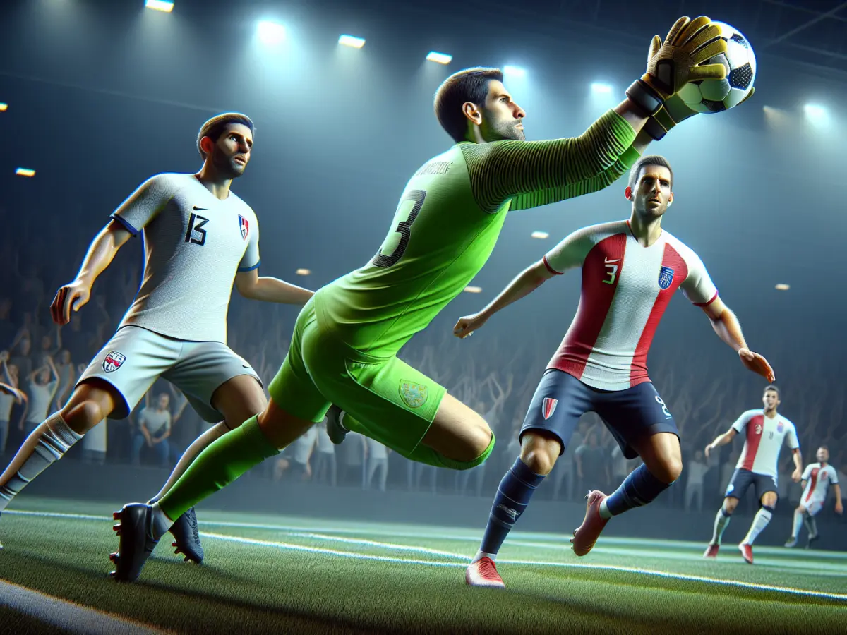 Monaco-Tottenham: Pareggio a Reti Inviolate ma Intenso