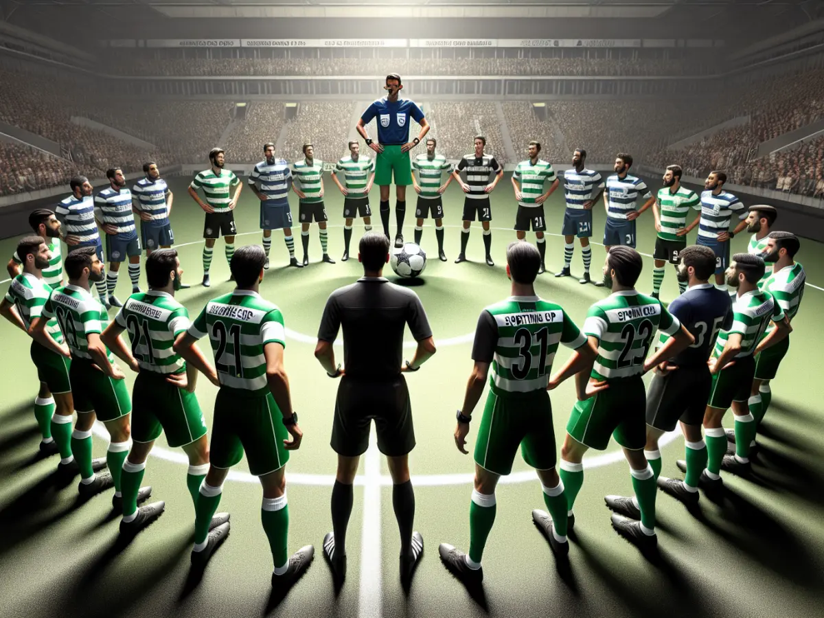 Sporting CP ribalta il Marsiglia: vittoria 2-1 all'Alvalade