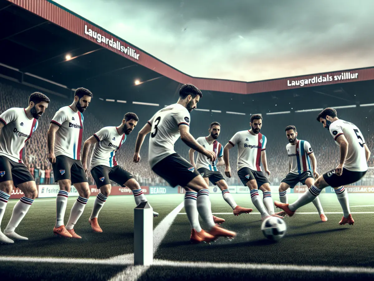 Breidablik e KuPS: pareggio intenso e senza reti al Laugardalsvoellur