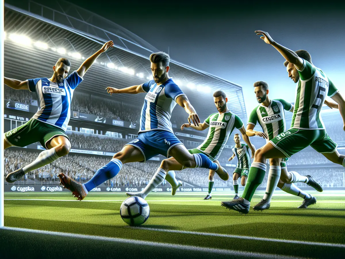 Genk-Real Betis: Pareggio Intenso e Senza Gol alla Cegeka Arena