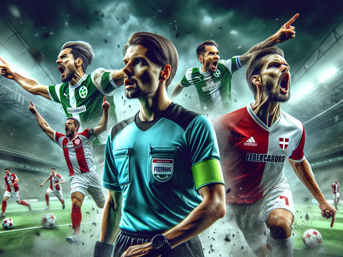 Ferencvaros trionfa 3-2 sul Salisburgo in una sfida epica