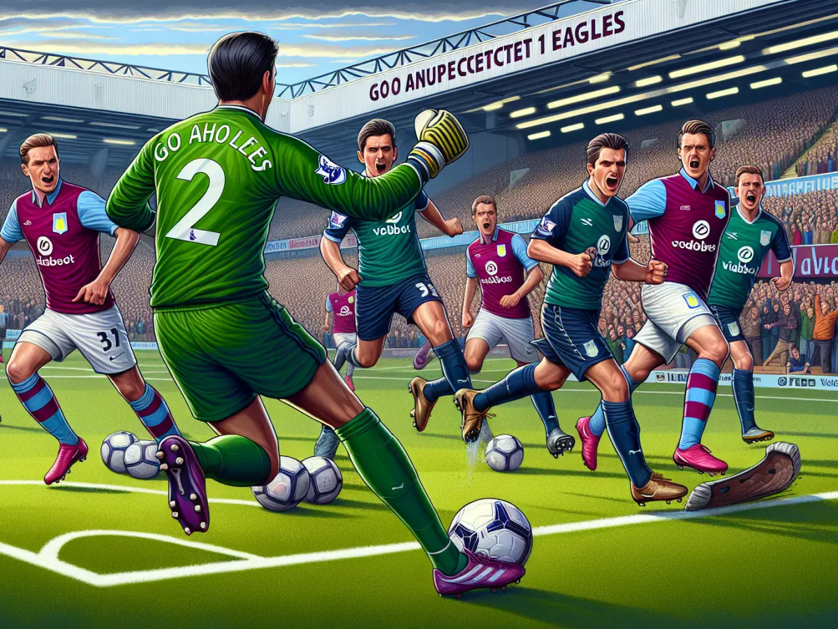 Go Ahead Eagles: Vittoria Inattesa 2-1 sull'Aston Villa