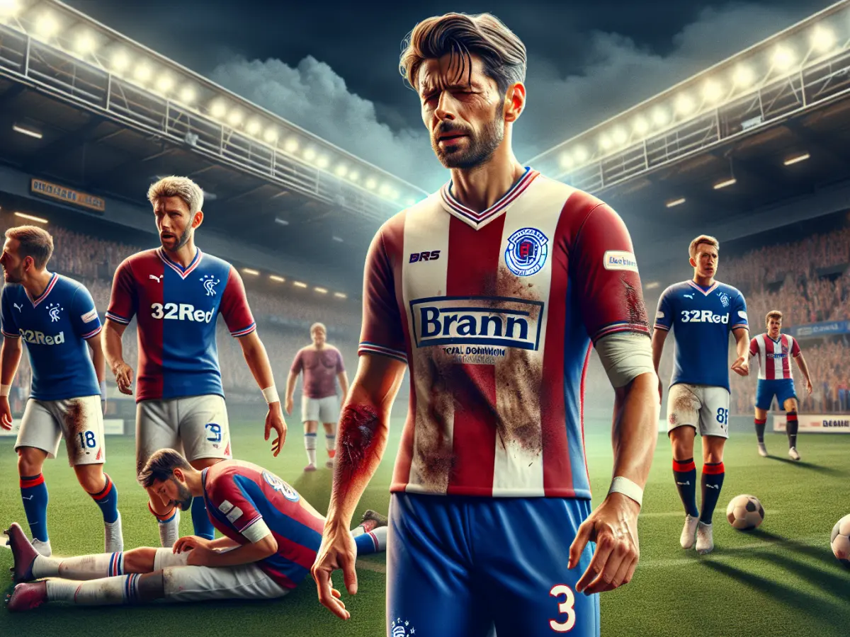 Brann schianta Rangers 3-0: dominio totale al Brann Stadion
