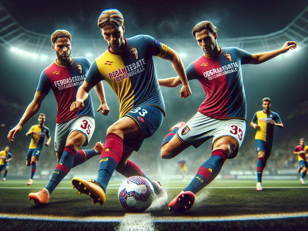 Bologna trionfa 2-1 in Romania: Odgaard e Dallinga decisivi