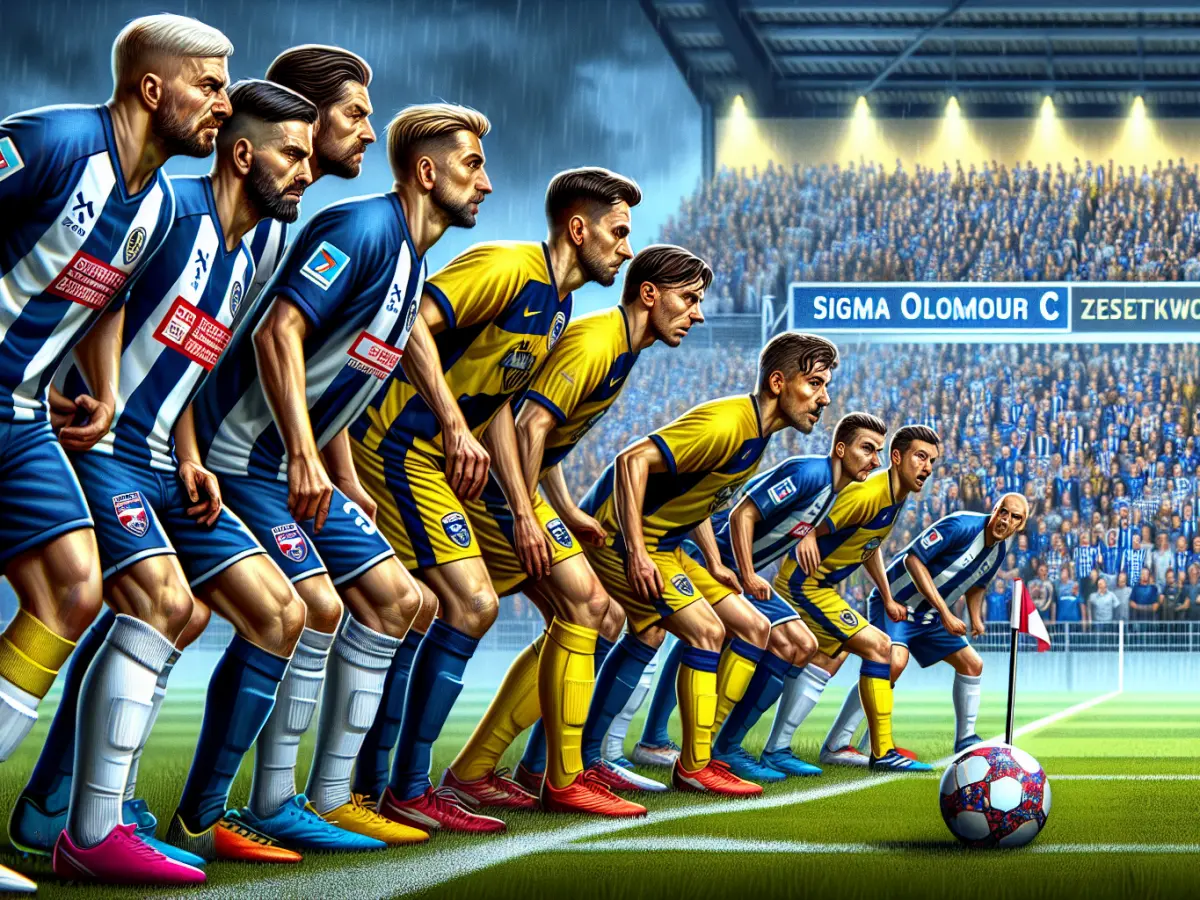 Sigma Olomouc e Rakow Czestochowa: pareggio emozionante 1-1