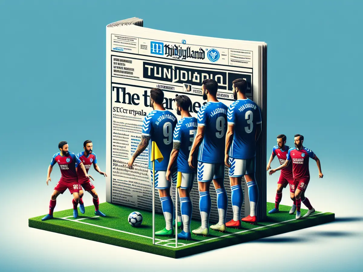 Midtjylland domina: 3-0 al Maccabi Tel Aviv alla TSC Arena