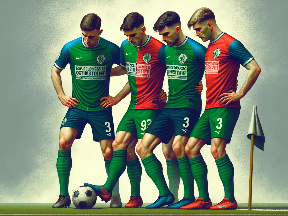 NK Celje domina al Tallaght: Shamrock Rovers battuti 0-2