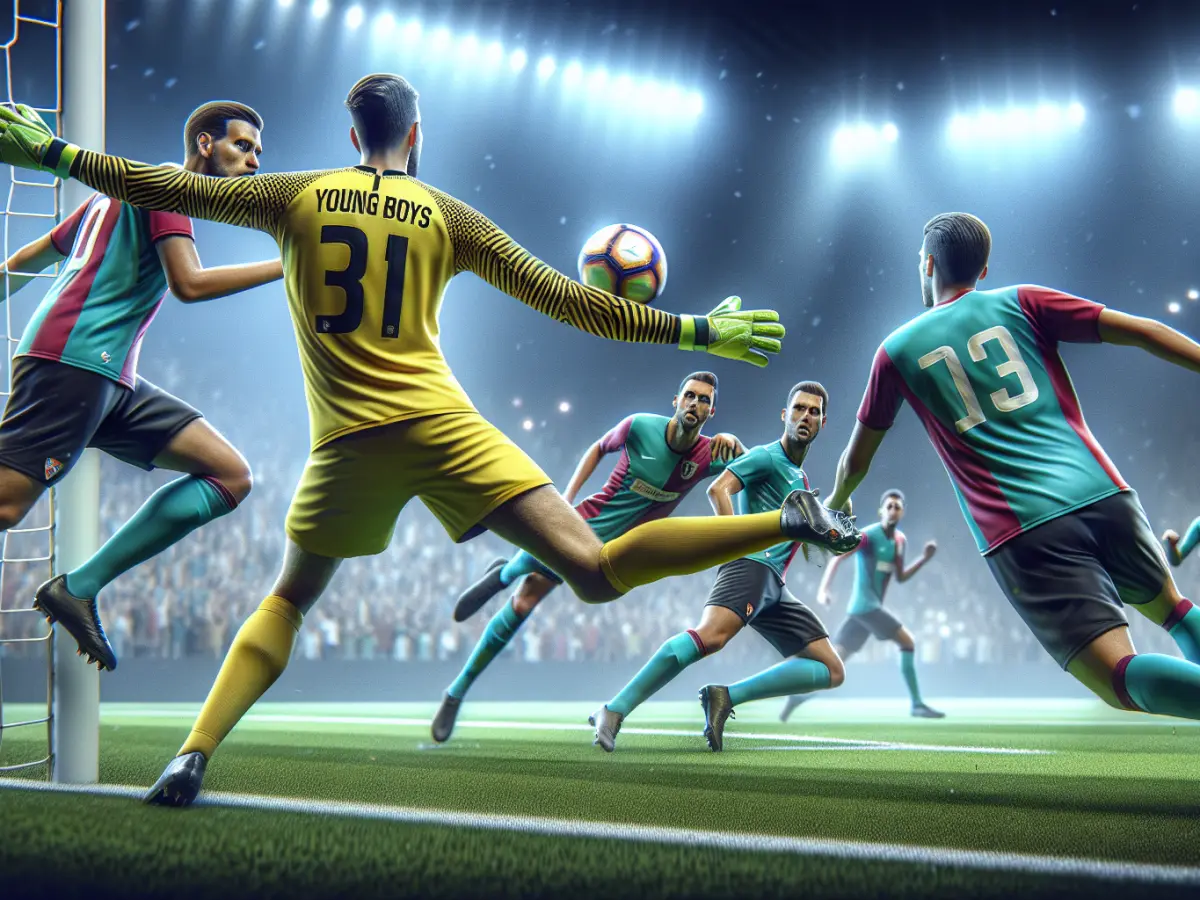 Young Boys trionfa 3-2 sul Ludogorets in una sfida emozionante