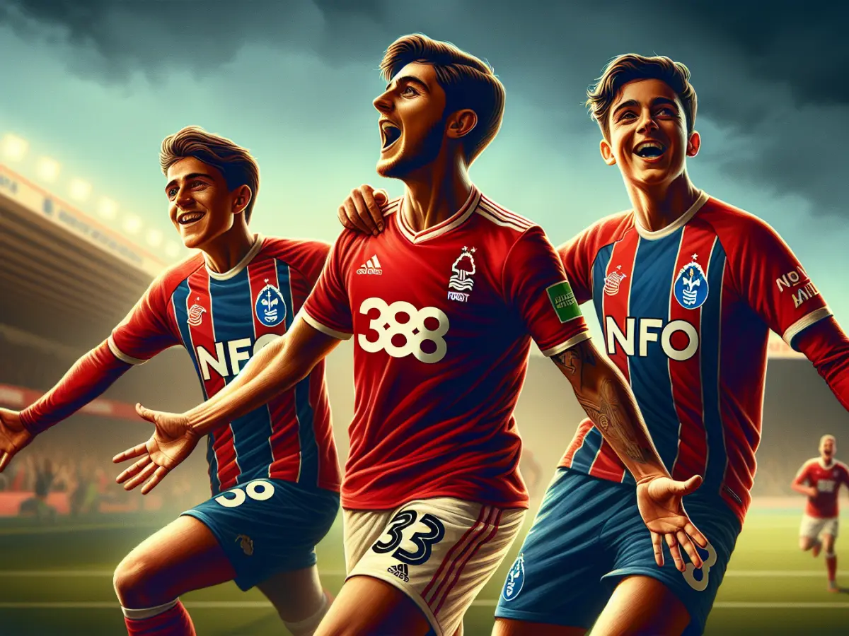 Nottingham Forest domina Porto 2-0 al City Ground