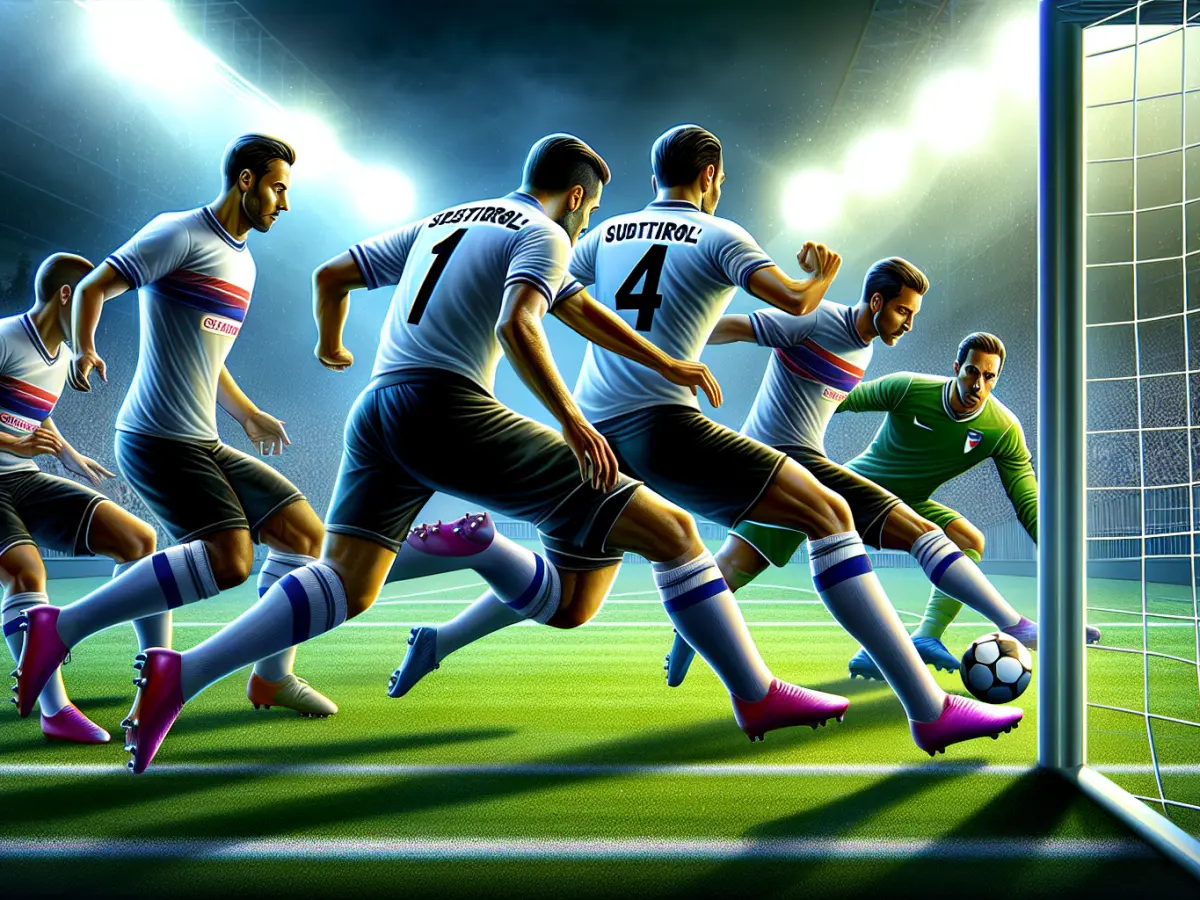 Cesena trionfa 1-0 sul Sudtirol grazie a Shpendi decisivo