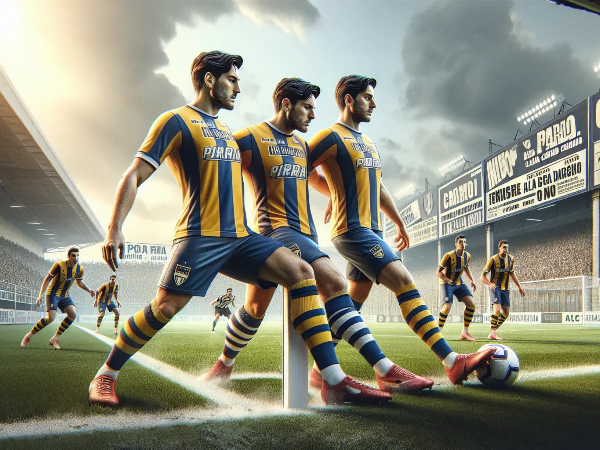 Parma e Como: Pareggio Intenso al Tardini, Finisce 0-0