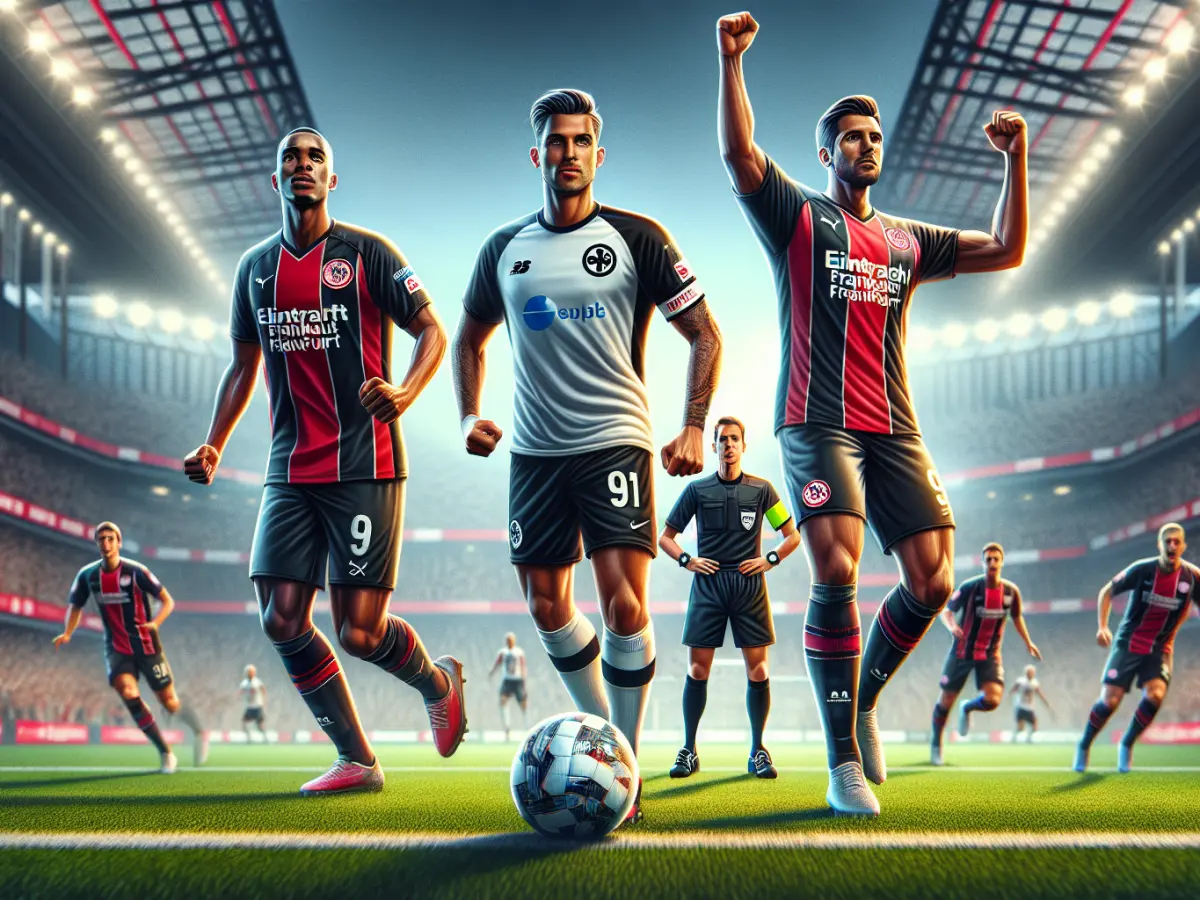 Eintracht Frankfurt domina St. Pauli: vittoria per 2-0