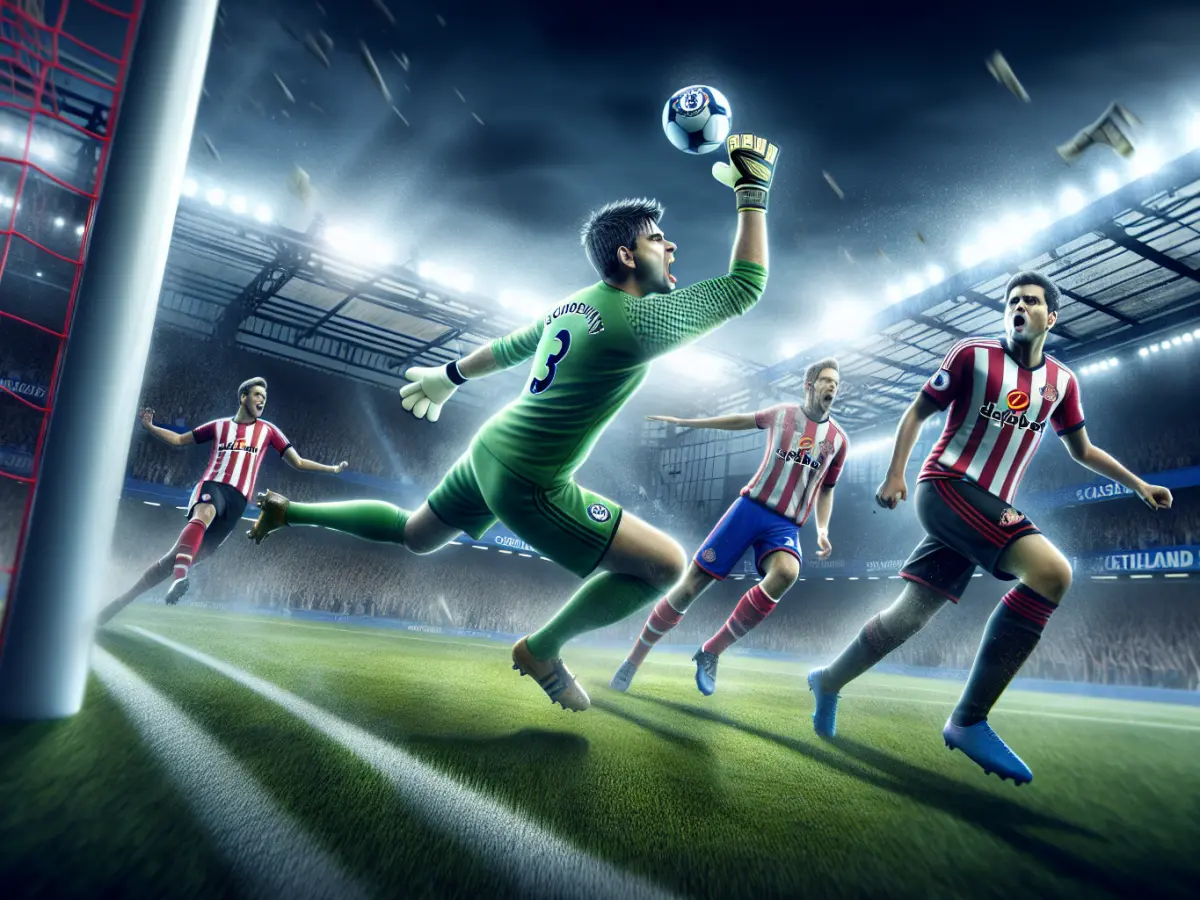 Sunderland Shock: Vittoria 2-1 sul Chelsea a Stamford Bridge