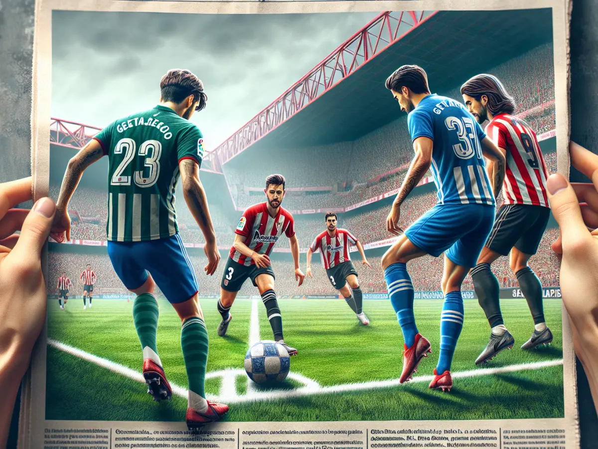 Getafe espugna San Mames: vittoria di misura sull'Athletic