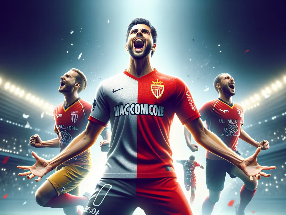 Monaco-Tolosa 1-0: Salisu decisivo, difesa impenetrabile