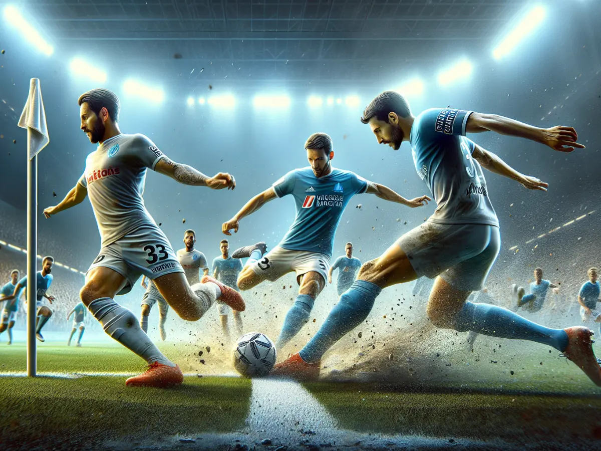 Lens trionfa 2-1 sul Marsiglia in una serata di emozioni