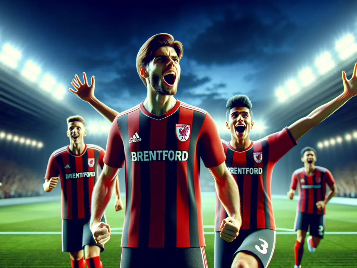 Brentford supera Liverpool 3-2 in una serata di emozioni