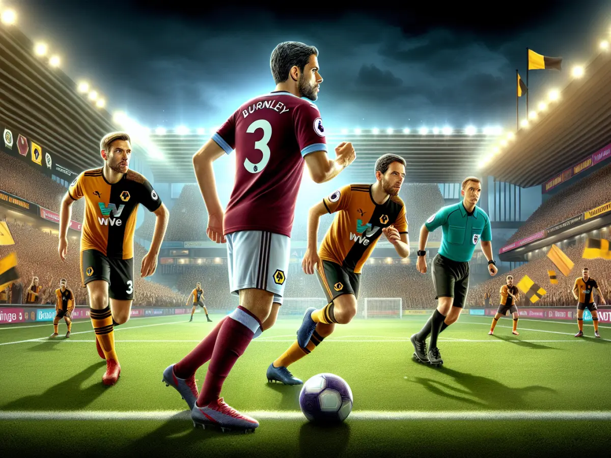 Burnley trionfa 3-2 sui Wolves in una serata di emozioni