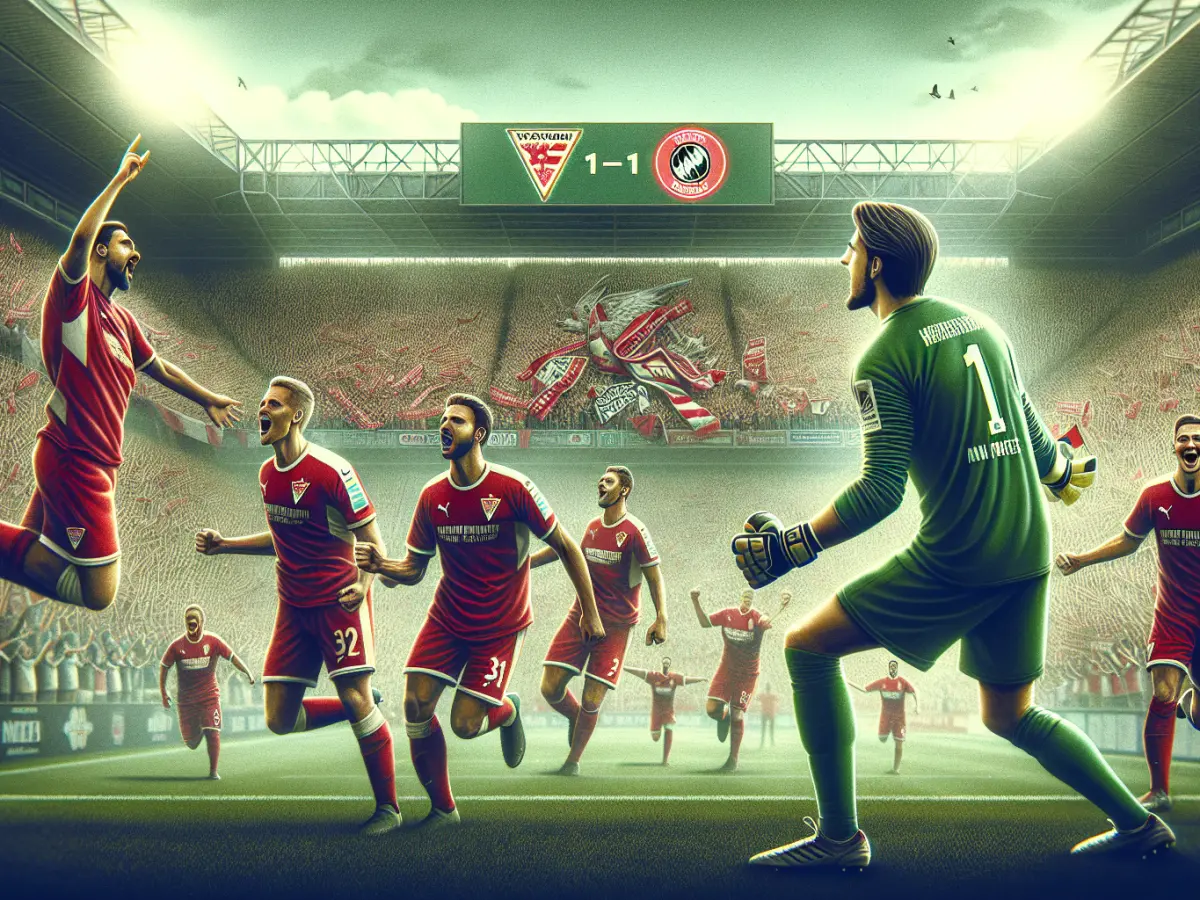 Stoccarda trionfa 2-1 sul Mainz in una sfida emozionante