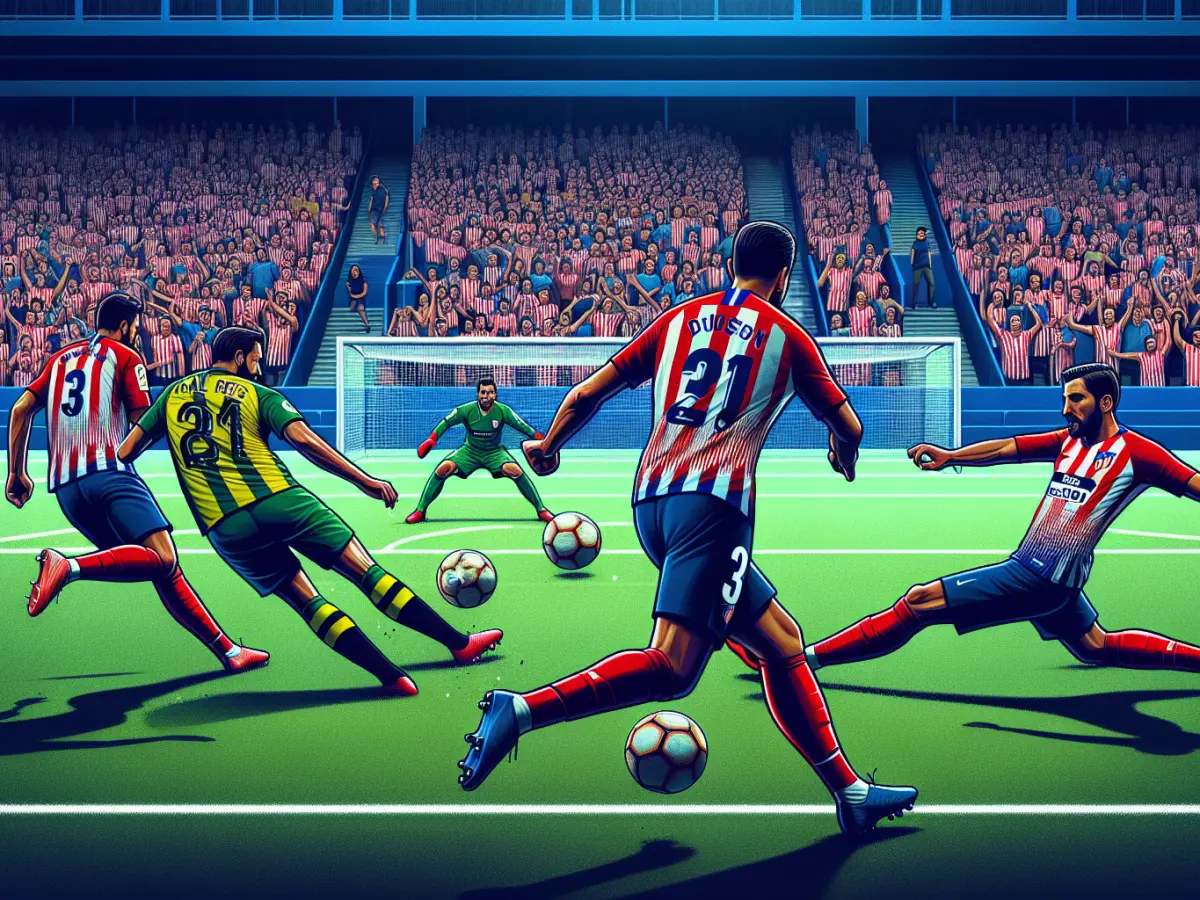 Atletico Madrid domina a Siviglia: 2-0 al Real Betis