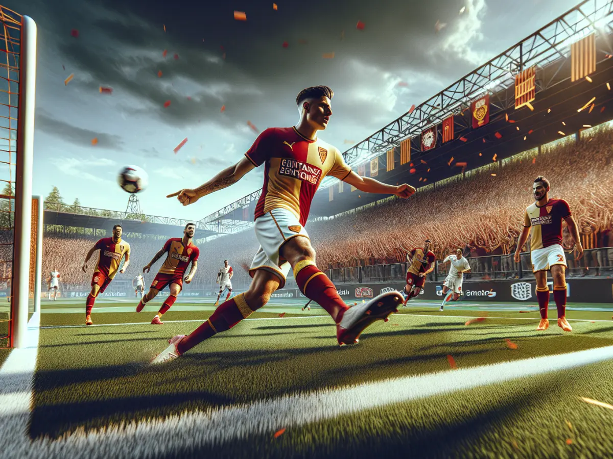 Catanzaro domina a Mantova: vittoria per 3-1 in rimonta