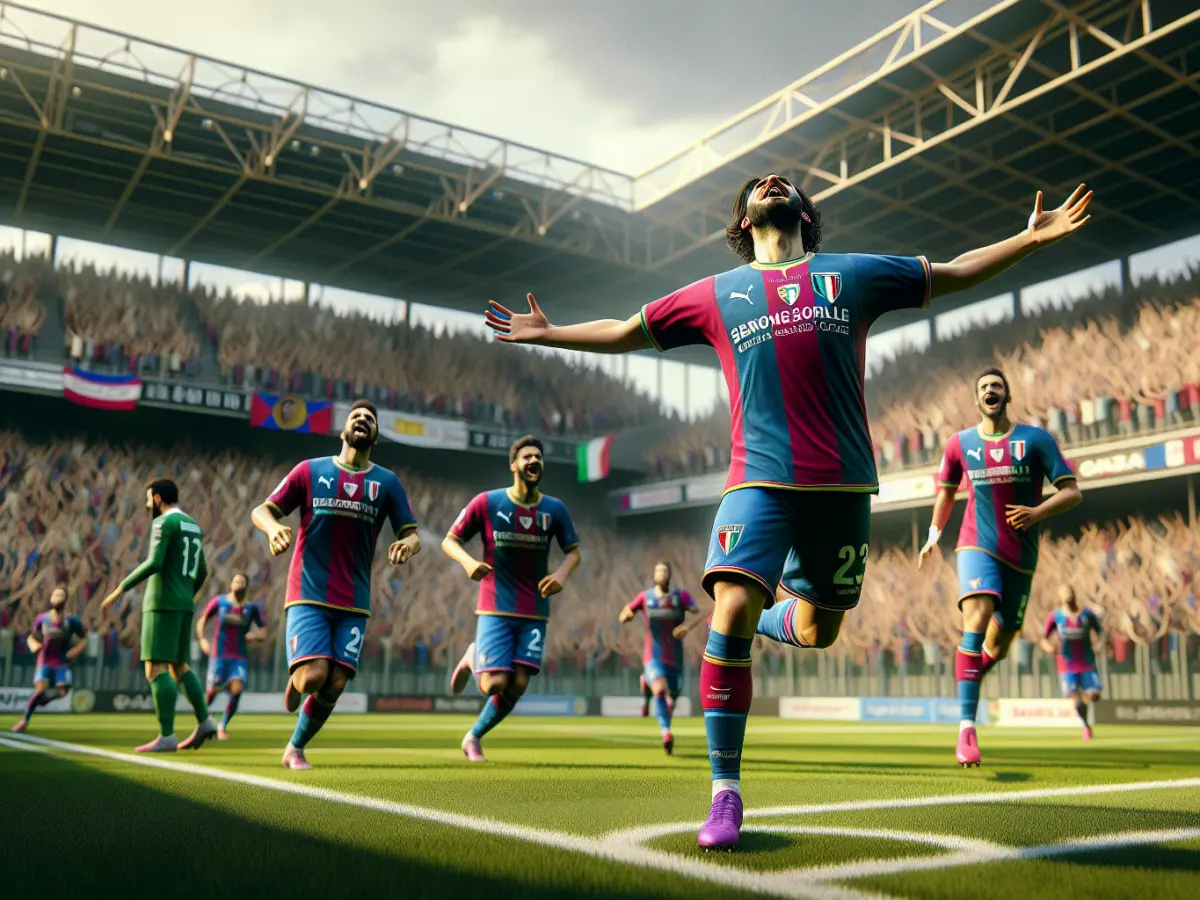 Cremonese trionfa 2-0 a Genova: doppietta di Bonazzoli