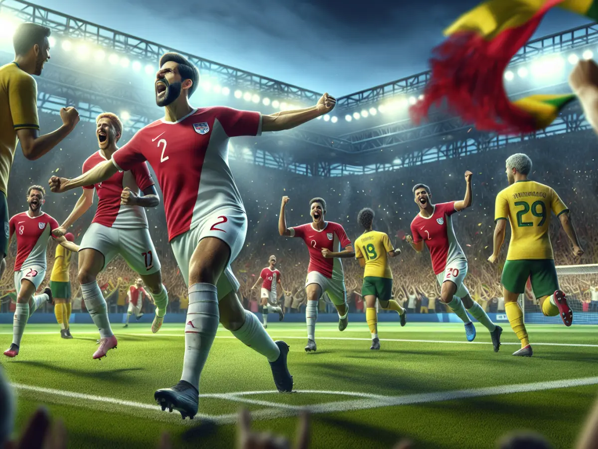 Monaco travolgente: 5-3 al Nantes in una sfida spettacolare