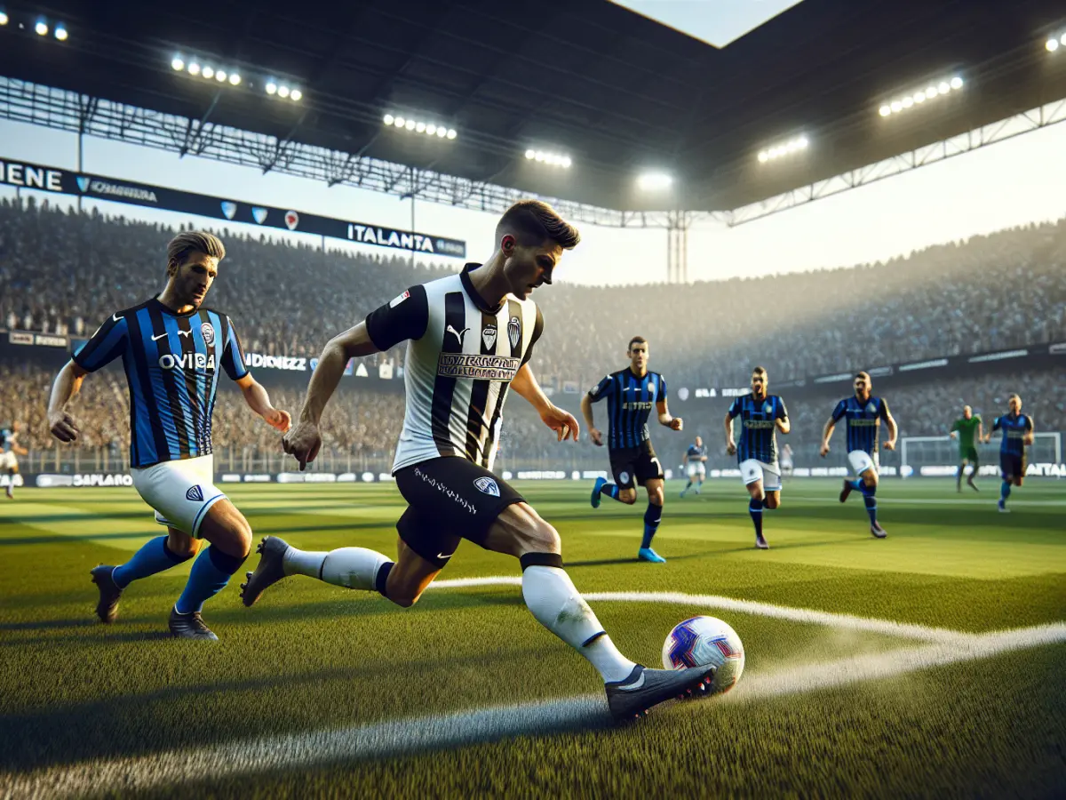 Zaniolo decisivo: Udinese supera Atalanta 1-0 al Friuli