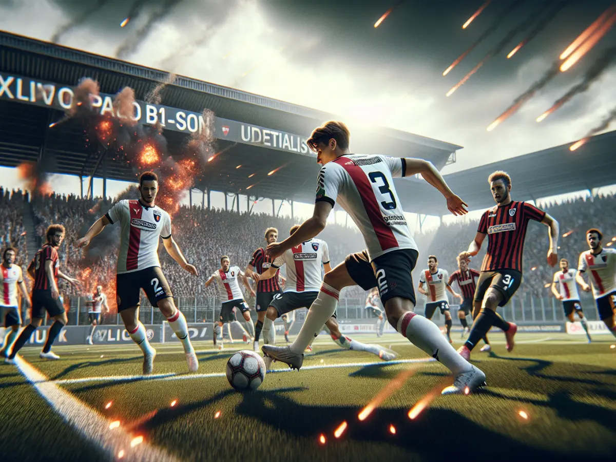 Padova-Sudtirol 1-1: Emozioni e Colpi di Scena in Campo