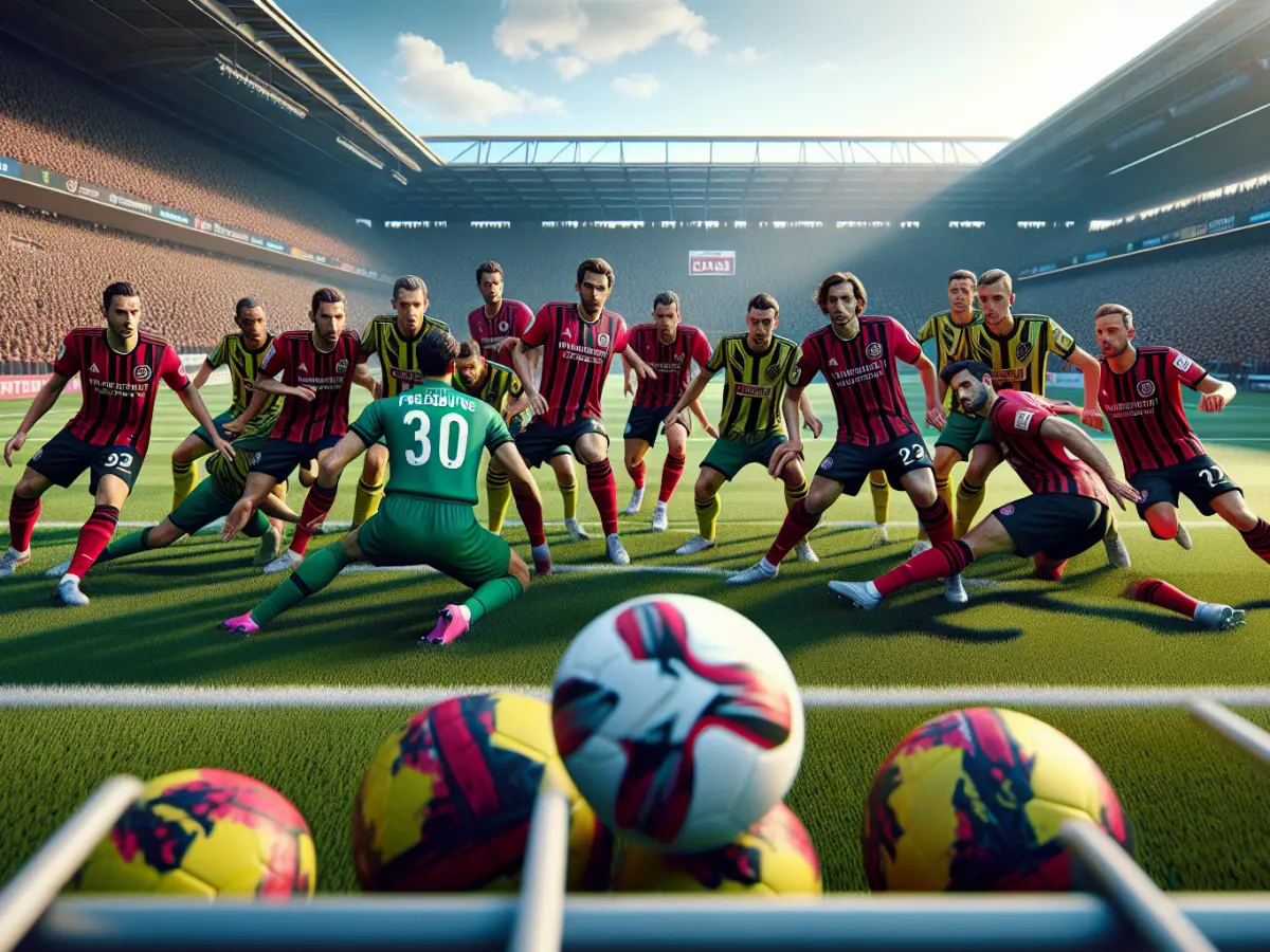 Union Berlin-Freiburg: Difese e VAR protagonisti, finisce 0-0