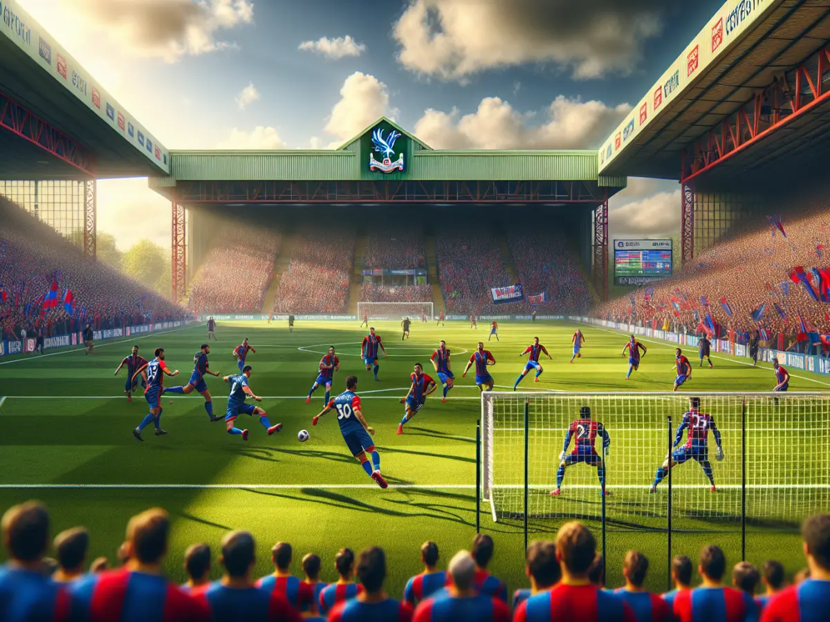 Crystal Palace domina Brentford: vittoria 2-0 a Selhurst Park