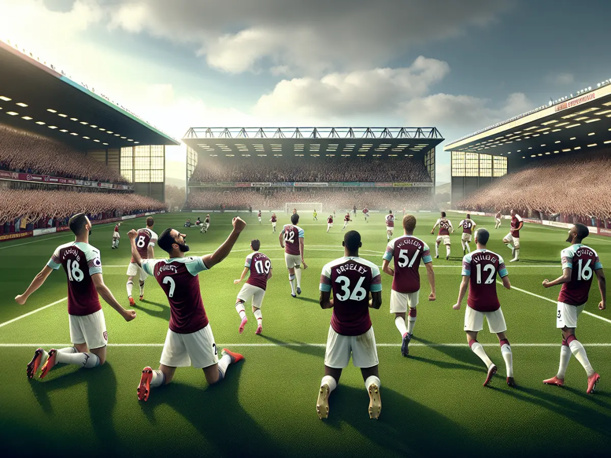 Arsenal domina a Turf Moor: 2-0 al Burnley, Gunners in forma