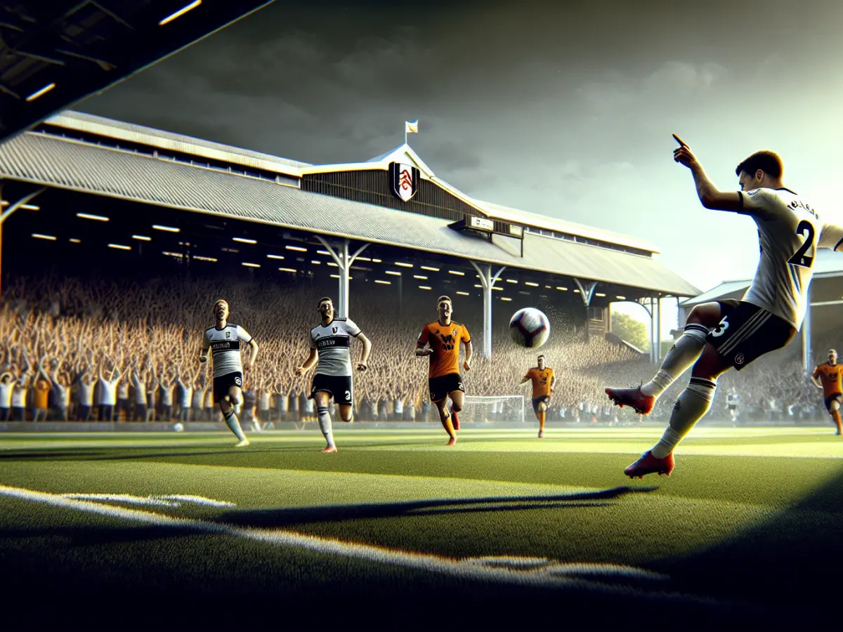 Fulham travolgente: 3-0 al Wolverhampton a Craven Cottage