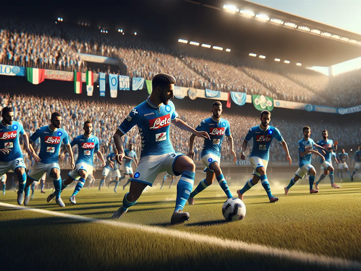 Napoli-Como: Difese Impeccabili, Finisce 0-0 al Maradona