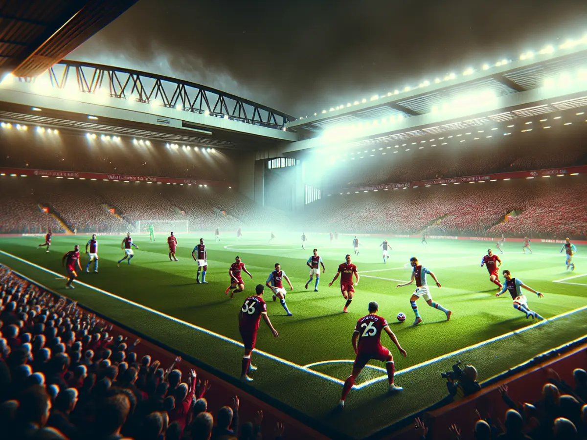 Liverpool domina Anfield: 2-0 all'Aston Villa