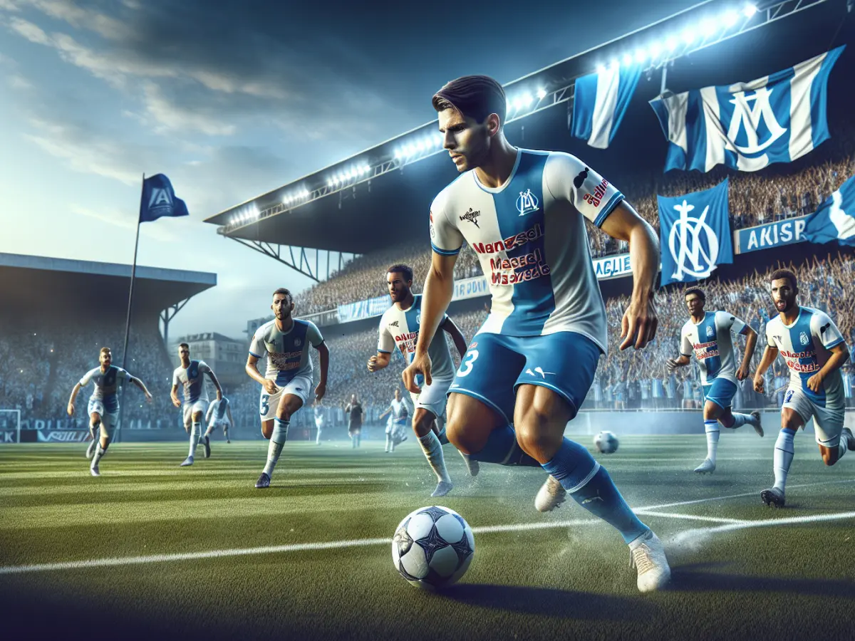 Marsiglia trionfa di misura: Angel Gomes decisivo