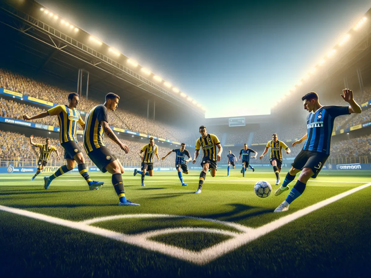 Inter trionfa 2-1 a Verona: vittoria tra intensità e colpi di scena