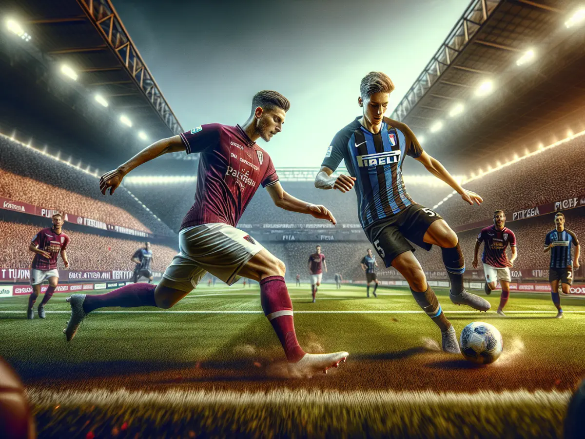 Torino-Pisa: Pareggio Avvincente tra Gol e Colpi di Scena